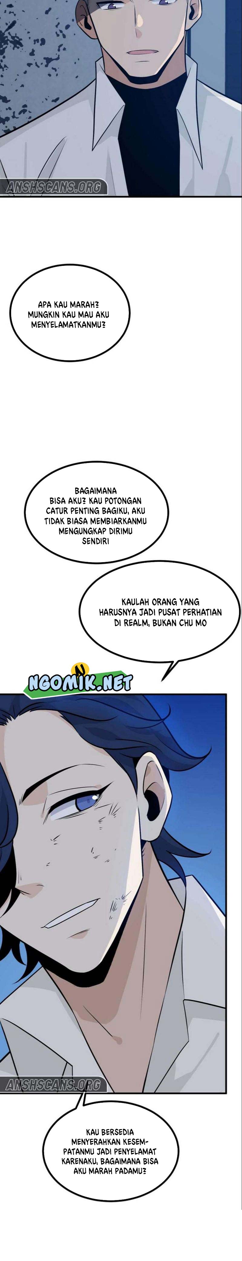OP After 30 Days Of Sign-In Chapter 25 Bahasa Indonesia