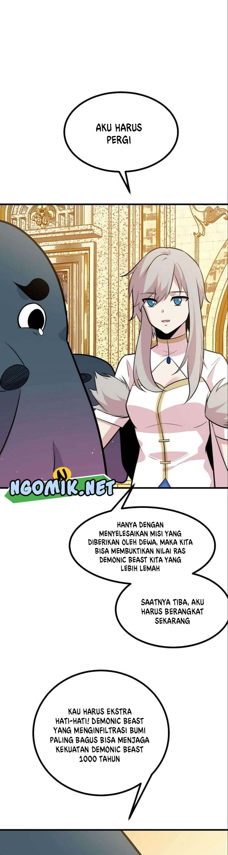 OP After 30 Days Of Sign-In chapter 26