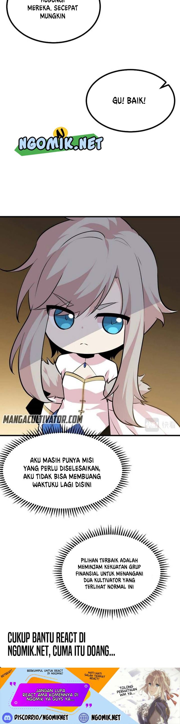 OP After 30 Days Of Sign-In chapter 27