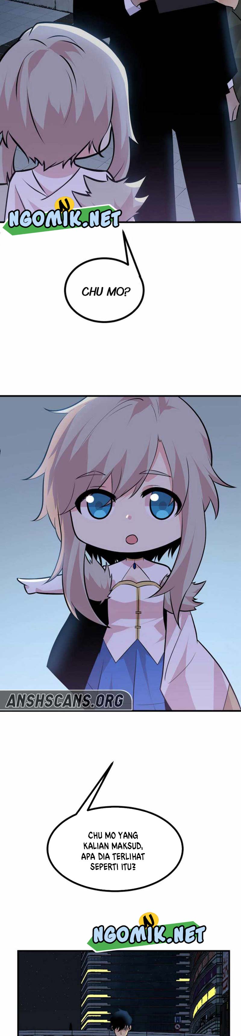 OP After 30 Days Of Sign-In Chapter 28 Bahasa Indonesia