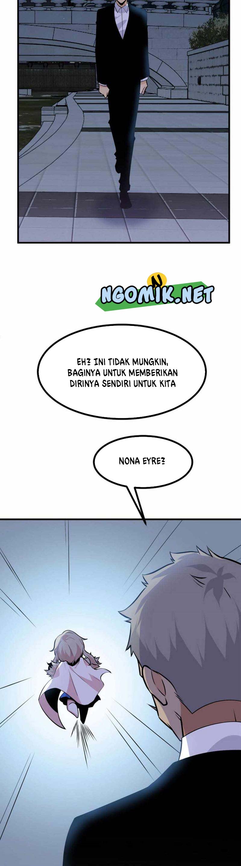 OP After 30 Days Of Sign-In Chapter 28 Bahasa Indonesia