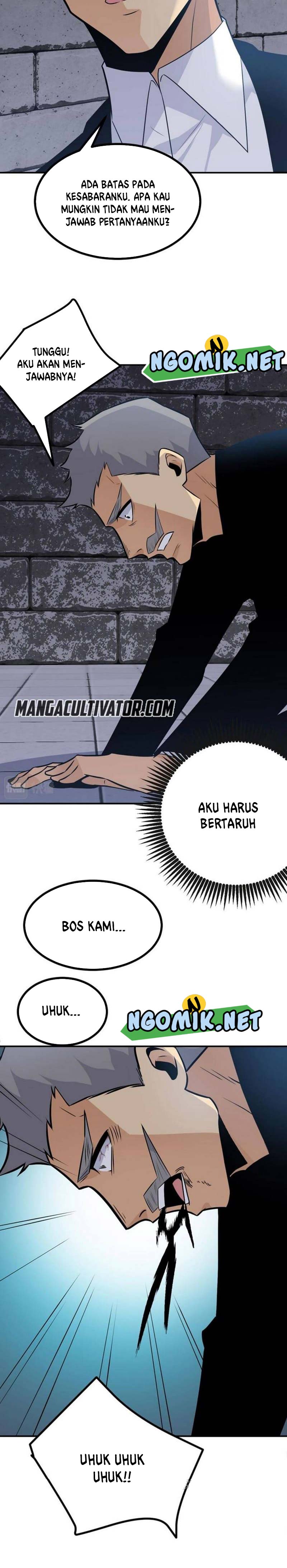 OP After 30 Days Of Sign-In chapter 29
