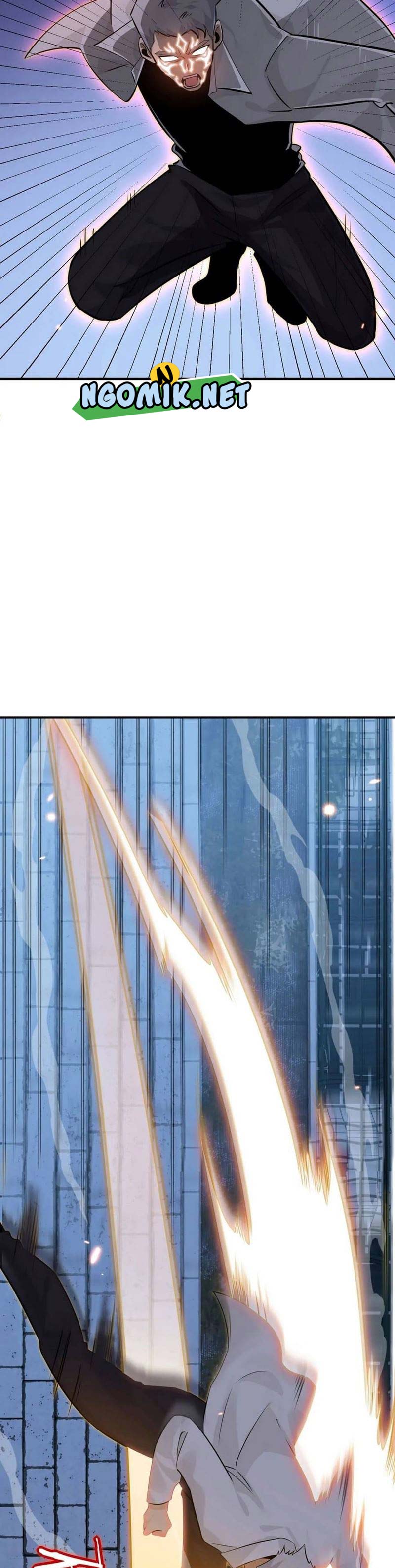 OP After 30 Days Of Sign-In Chapter 32 Bahasa Indonesia