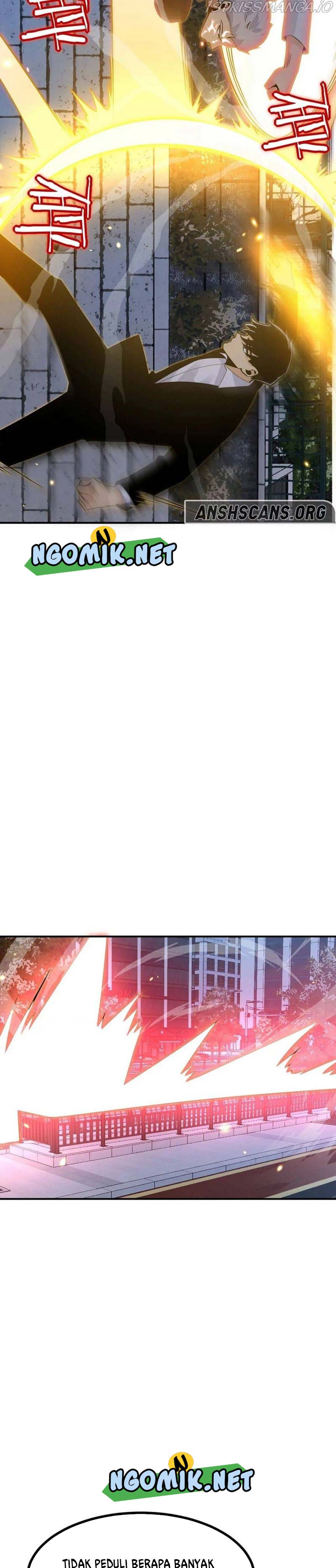 OP After 30 Days Of Sign-In Chapter 32 Bahasa Indonesia