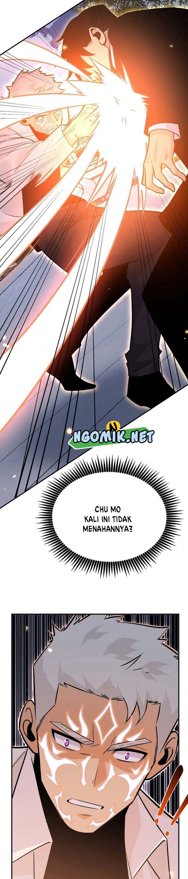 OP After 30 Days Of Sign-In Chapter 32 Bahasa Indonesia