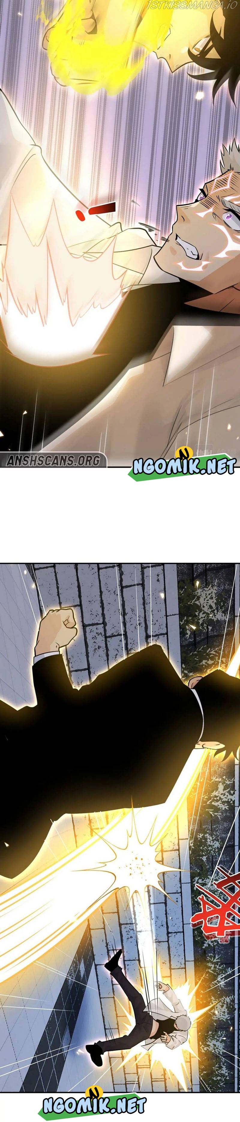 OP After 30 Days Of Sign-In Chapter 32 Bahasa Indonesia