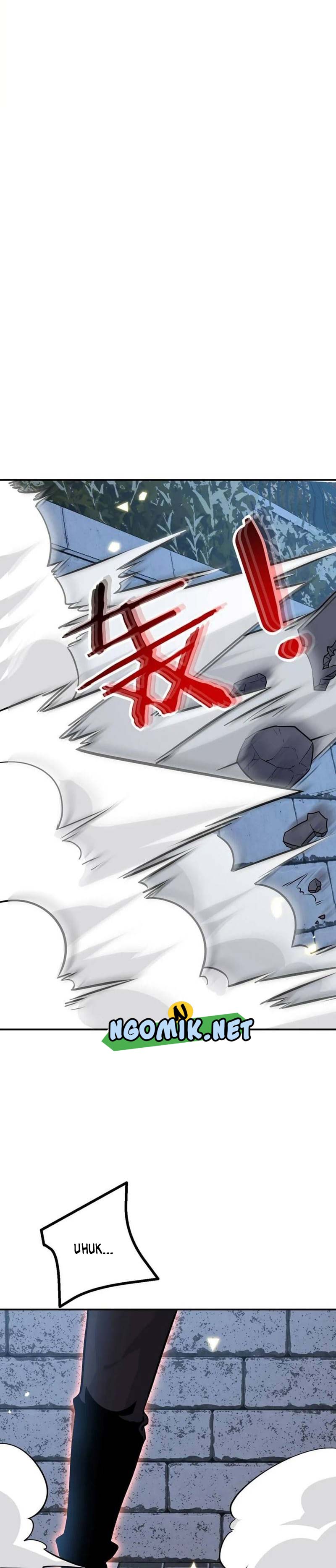 OP After 30 Days Of Sign-In Chapter 32 Bahasa Indonesia