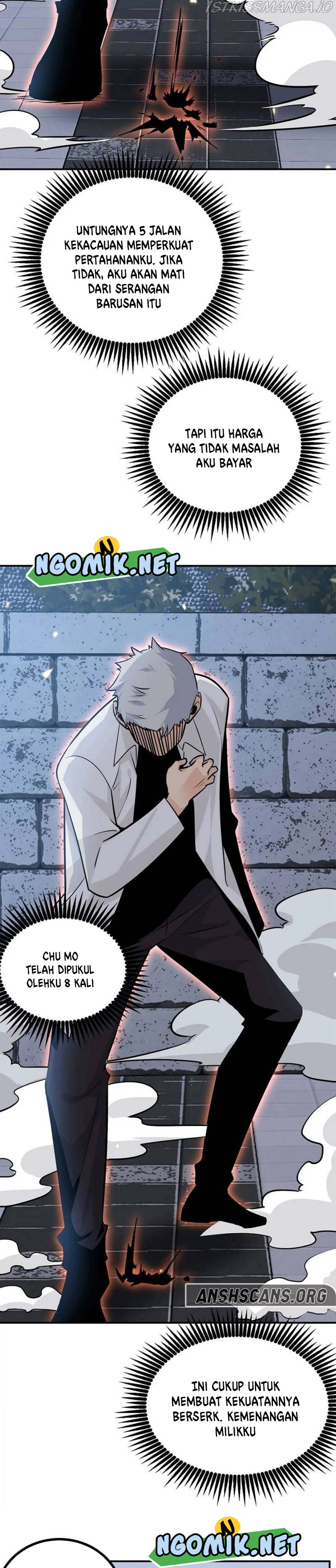 OP After 30 Days Of Sign-In Chapter 32 Bahasa Indonesia