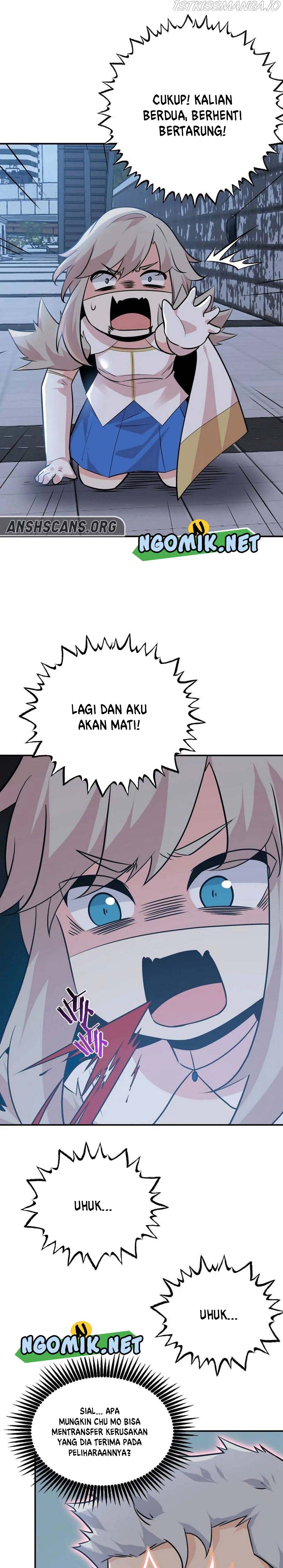 OP After 30 Days Of Sign-In Chapter 32 Bahasa Indonesia