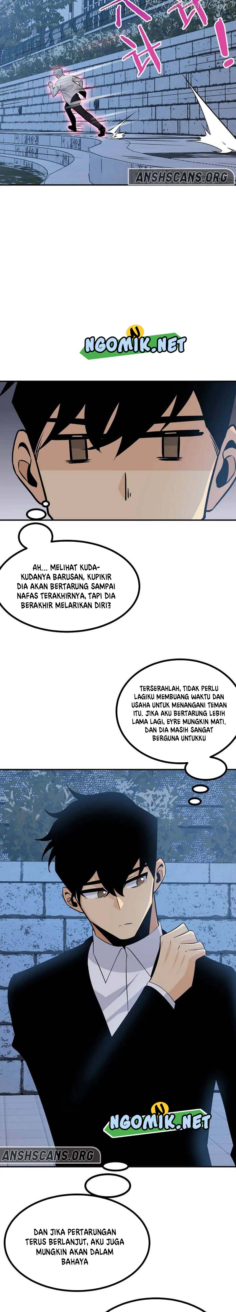 OP After 30 Days Of Sign-In Chapter 32 Bahasa Indonesia