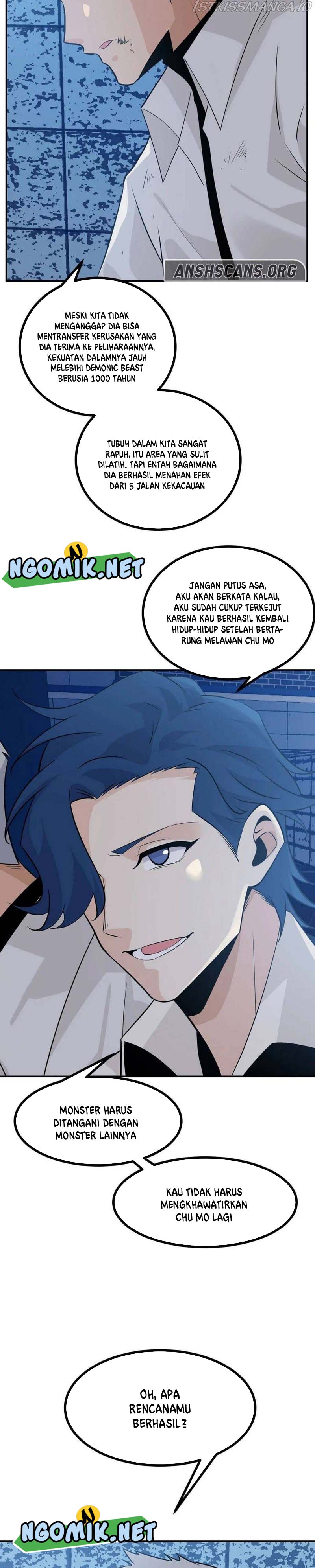 OP After 30 Days Of Sign-In Chapter 32 Bahasa Indonesia