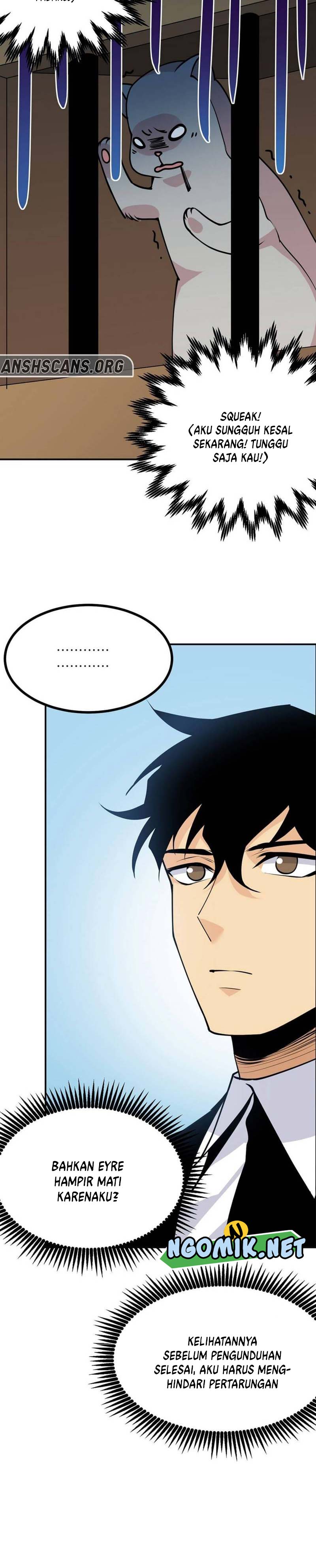 OP After 30 Days Of Sign-In chapter 37