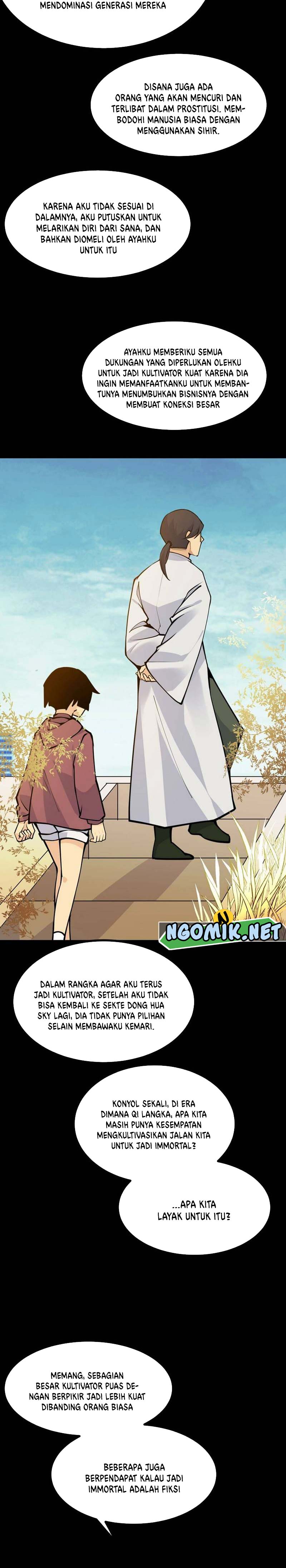 OP After 30 Days Of Sign-In chapter 39
