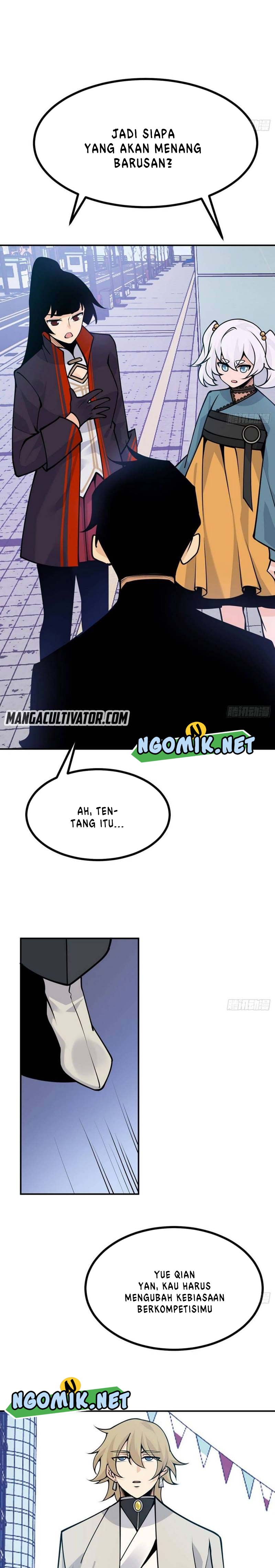 OP After 30 Days Of Sign-In chapter 43