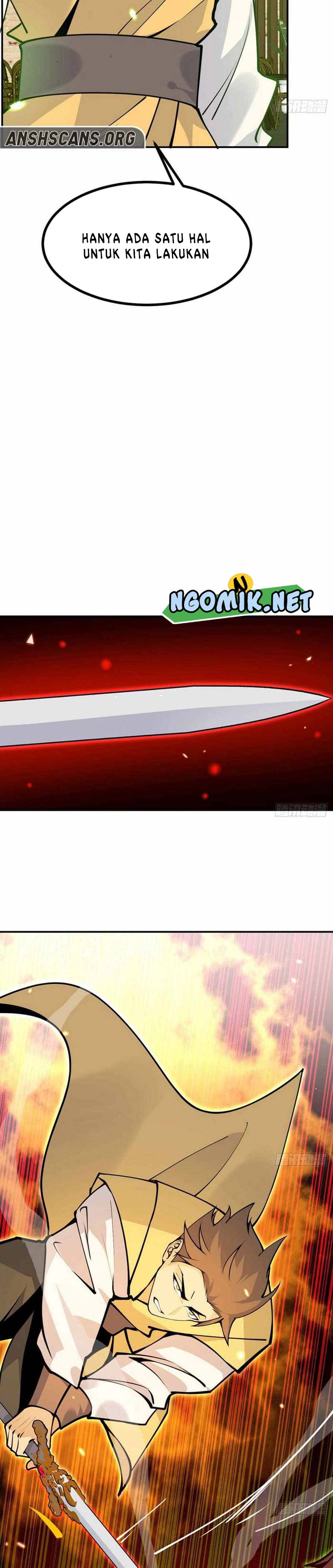 OP After 30 Days Of Sign-In Chapter 44 Bahasa Indonesia