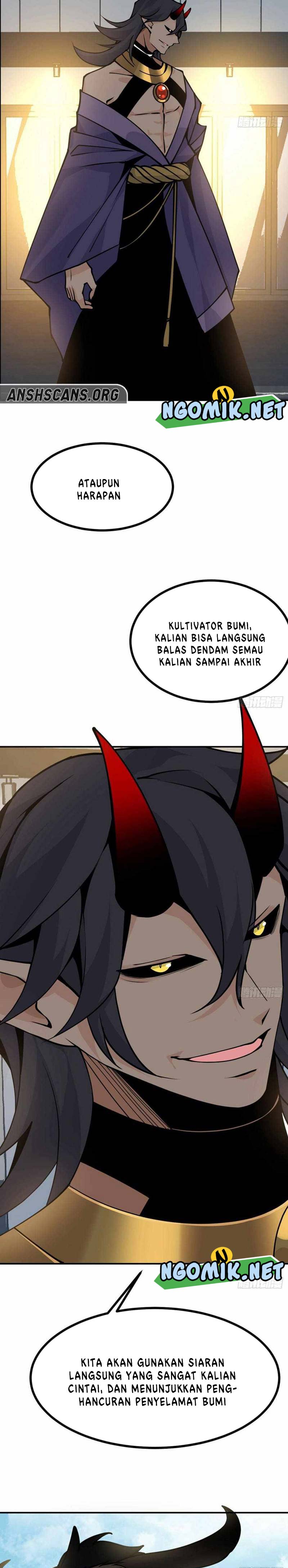 OP After 30 Days Of Sign-In Chapter 44 Bahasa Indonesia