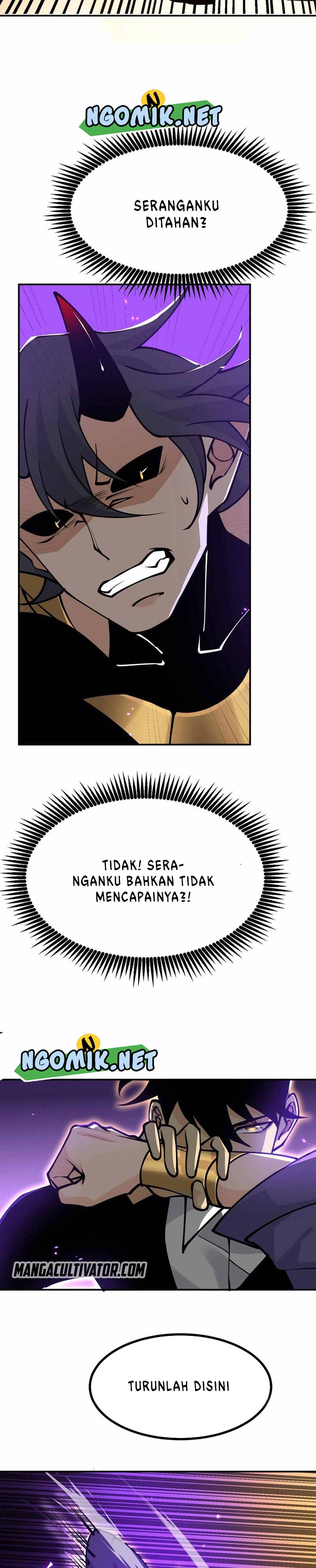 OP After 30 Days Of Sign-In Chapter 47 Bahasa Indonesia