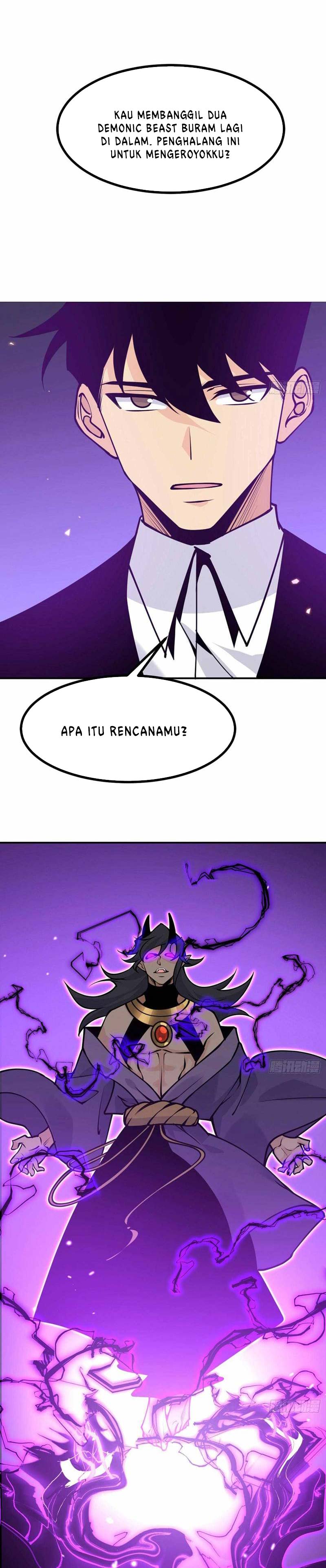 OP After 30 Days Of Sign-In Chapter 47 Bahasa Indonesia