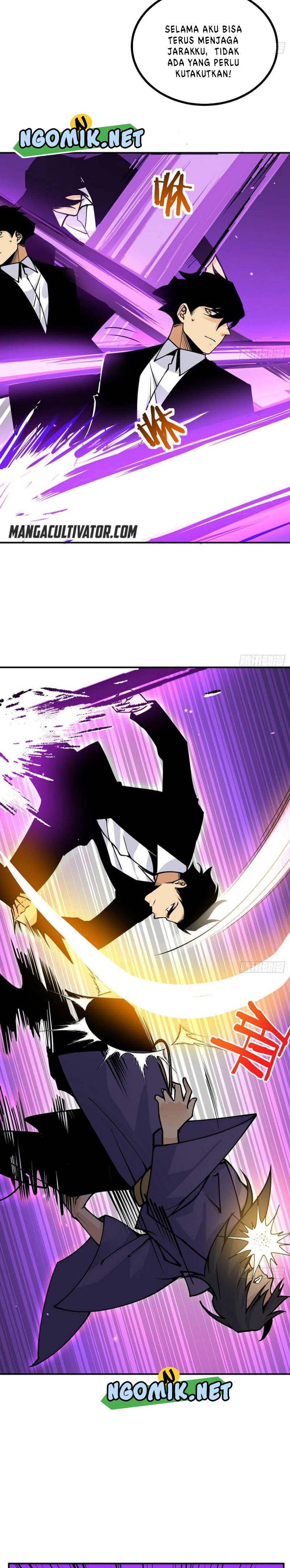 OP After 30 Days Of Sign-In Chapter 49 Bahasa Indonesia