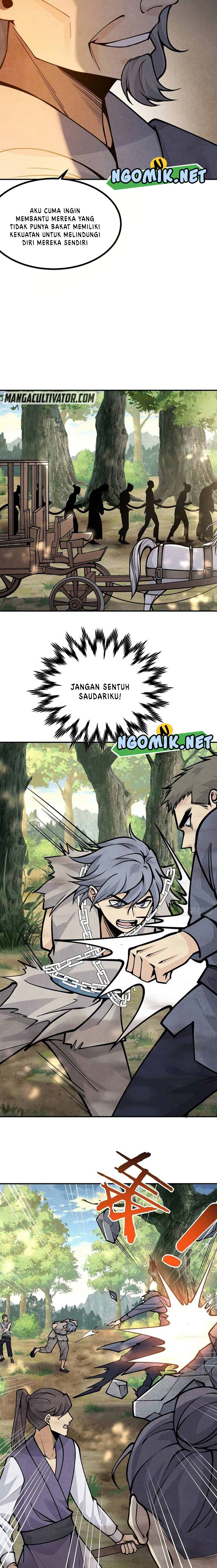 OP After 30 Days Of Sign-In chapter 50