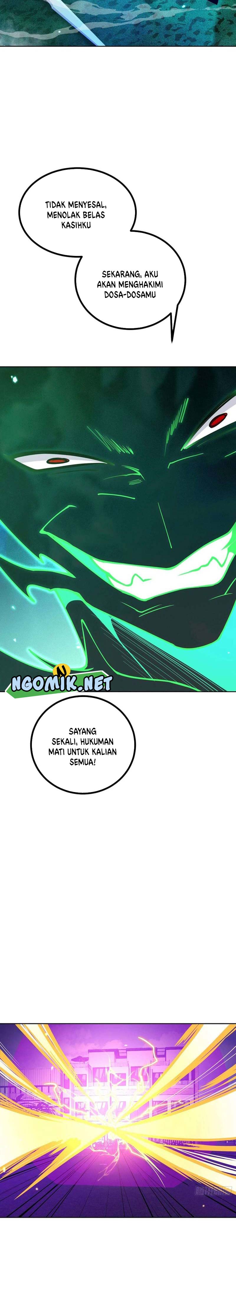 OP After 30 Days Of Sign-In Chapter 51 Bahasa Indonesia