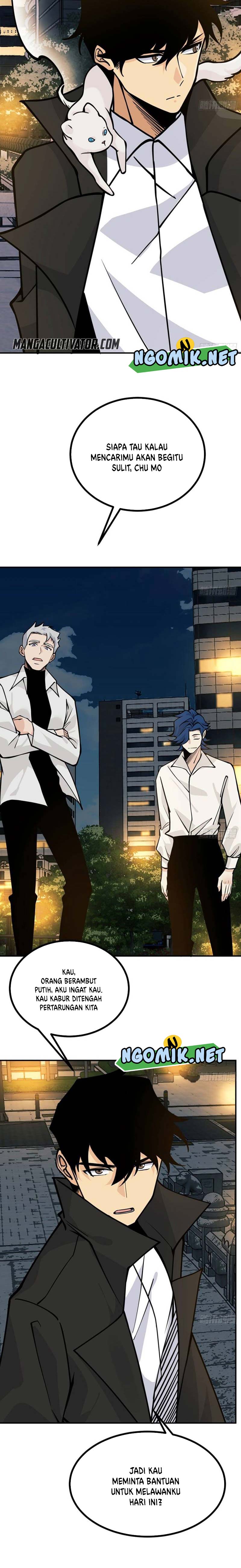 OP After 30 Days Of Sign-In chapter 57