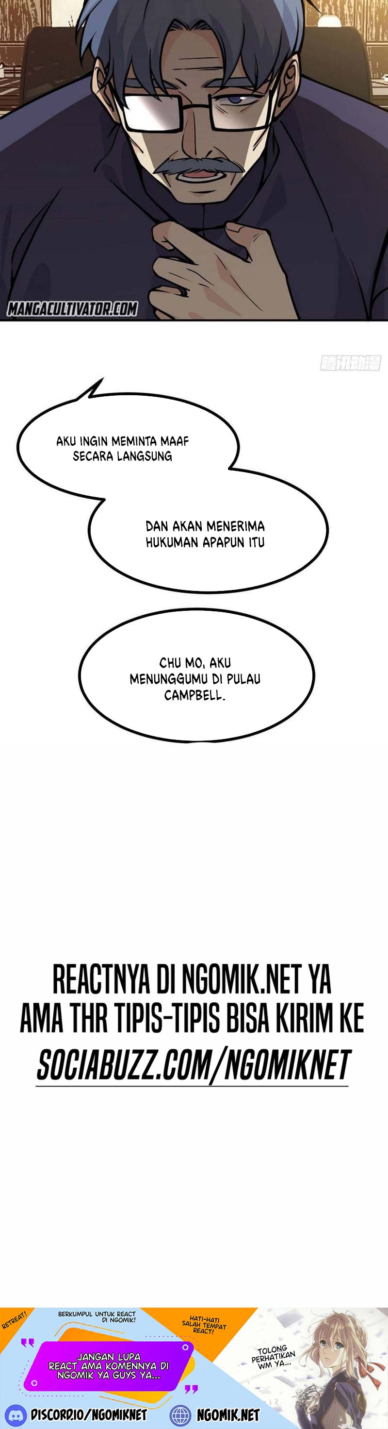 OP After 30 Days Of Sign-In chapter 59