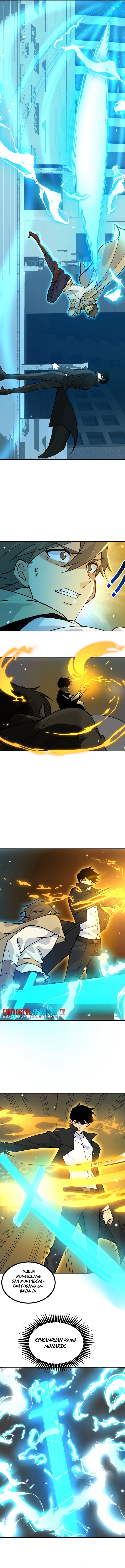 OP After 30 Days Of Sign-In Chapter 65 Bahasa Indonesia