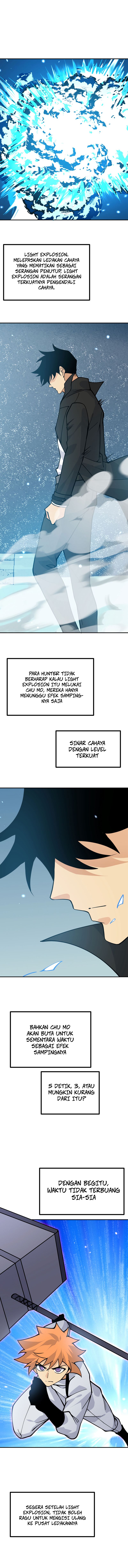 OP After 30 Days Of Sign-In Chapter 65 Bahasa Indonesia