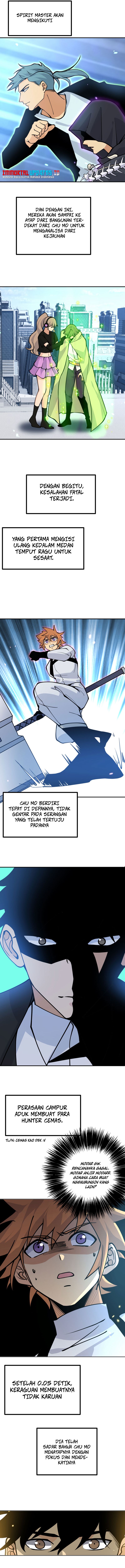 OP After 30 Days Of Sign-In Chapter 65 Bahasa Indonesia