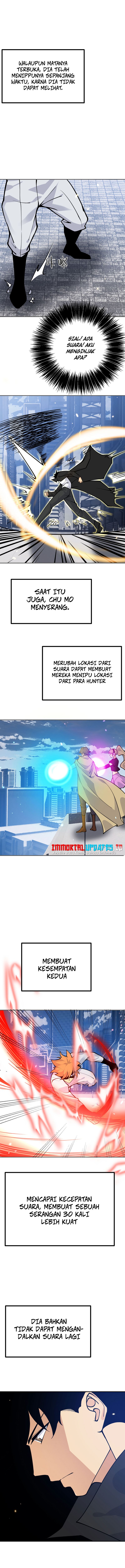 OP After 30 Days Of Sign-In Chapter 65 Bahasa Indonesia