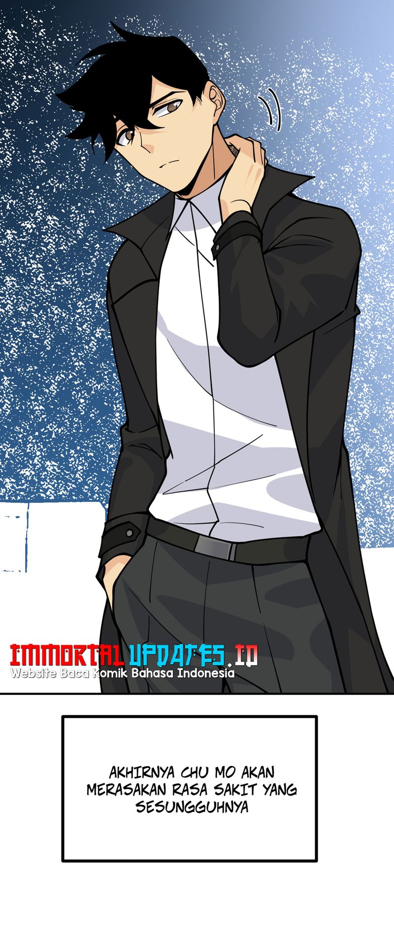 OP After 30 Days Of Sign-In Chapter 65 Bahasa Indonesia