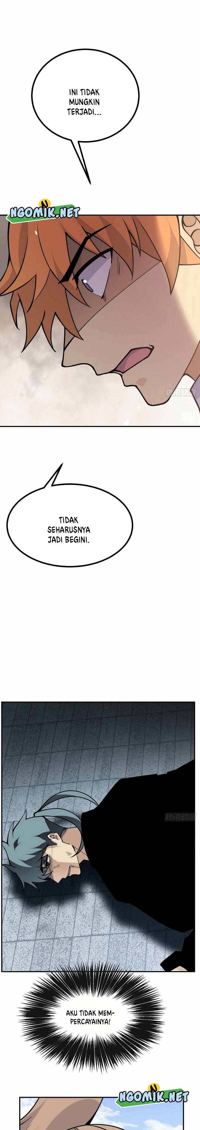 OP After 30 Days Of Sign-In Chapter 68 Bahasa Indonesia