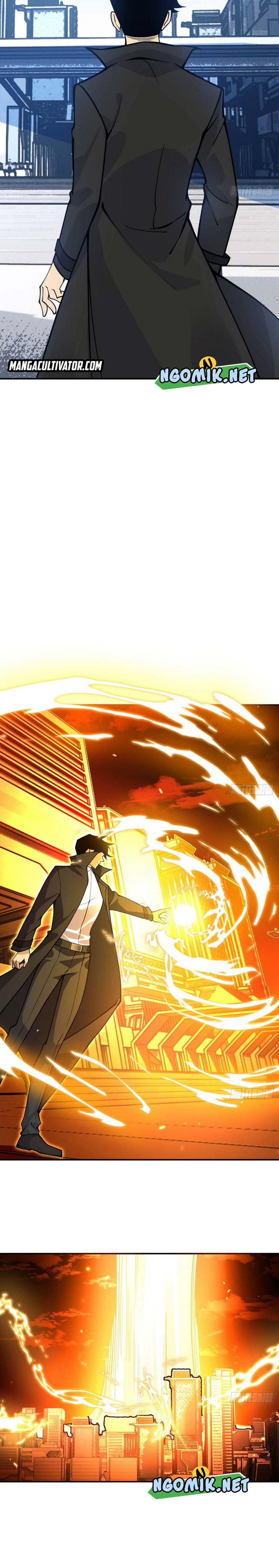 OP After 30 Days Of Sign-In Chapter 69 Bahasa Indonesia