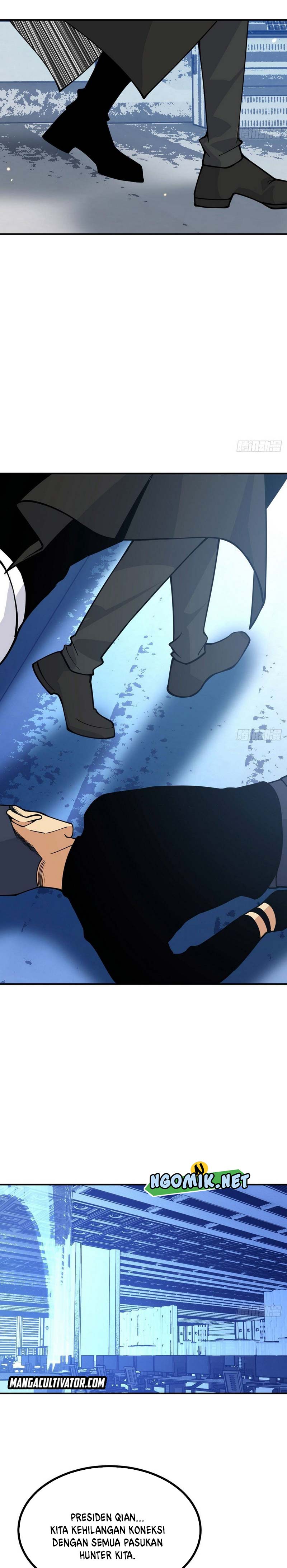 OP After 30 Days Of Sign-In Chapter 69 Bahasa Indonesia