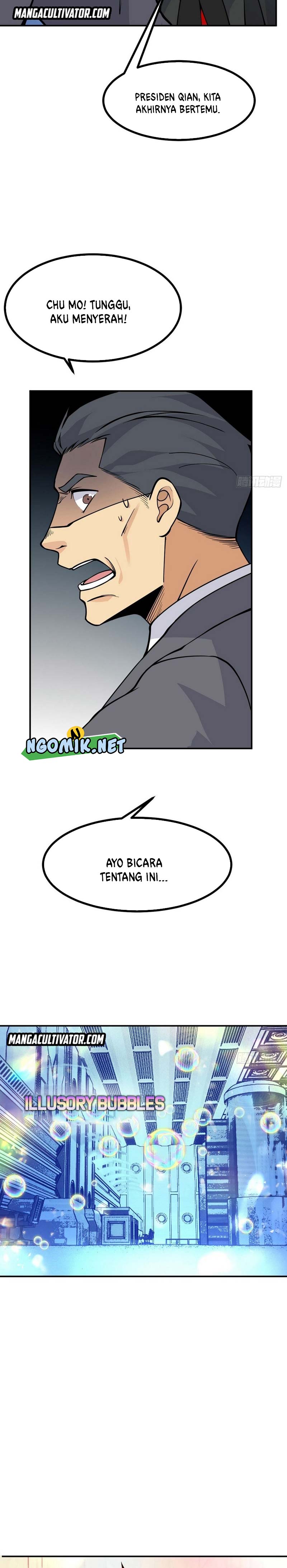 OP After 30 Days Of Sign-In Chapter 69 Bahasa Indonesia