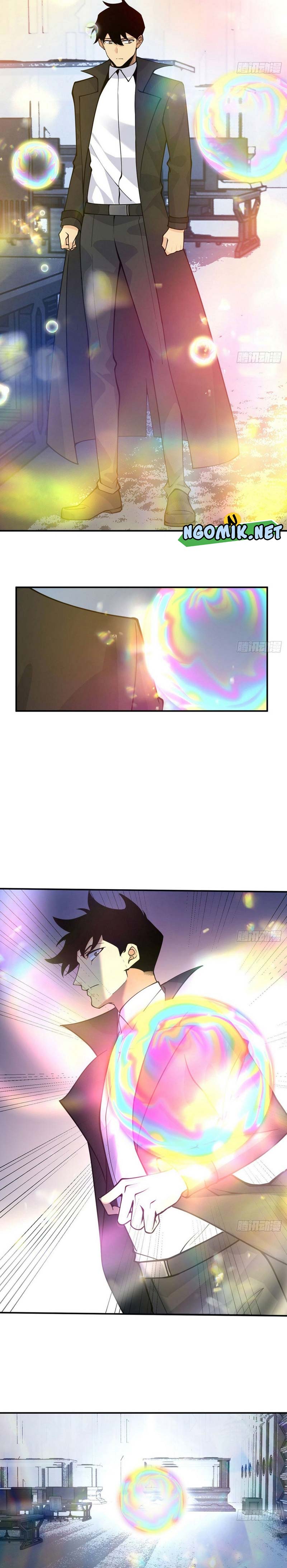 OP After 30 Days Of Sign-In Chapter 69 Bahasa Indonesia