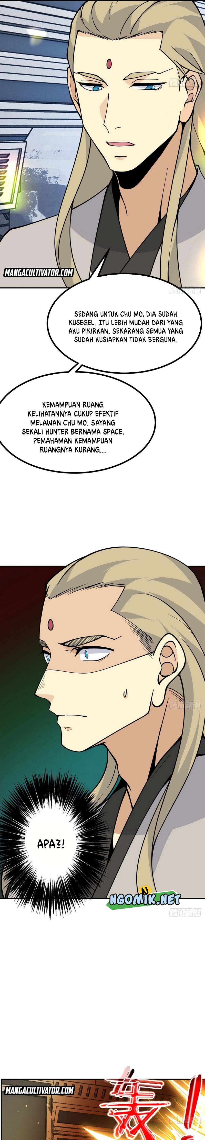 OP After 30 Days Of Sign-In Chapter 69 Bahasa Indonesia