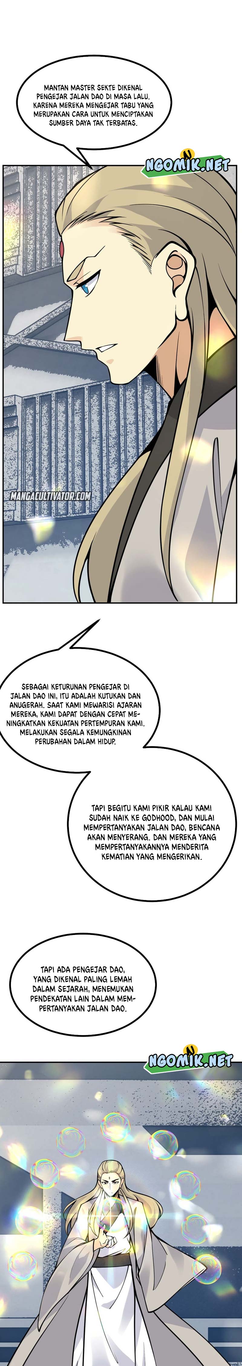 OP After 30 Days Of Sign-In chapter 71