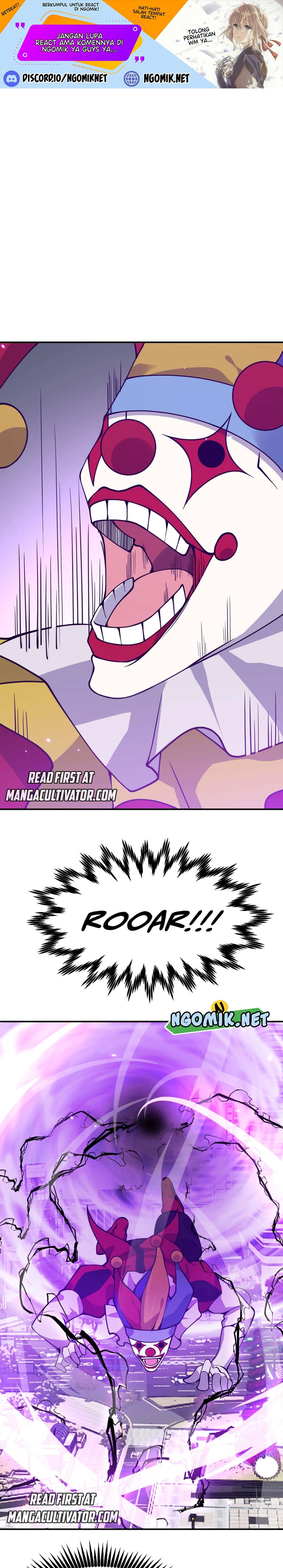 OP After 30 Days Of Sign-In Chapter 78 Bahasa Indonesia