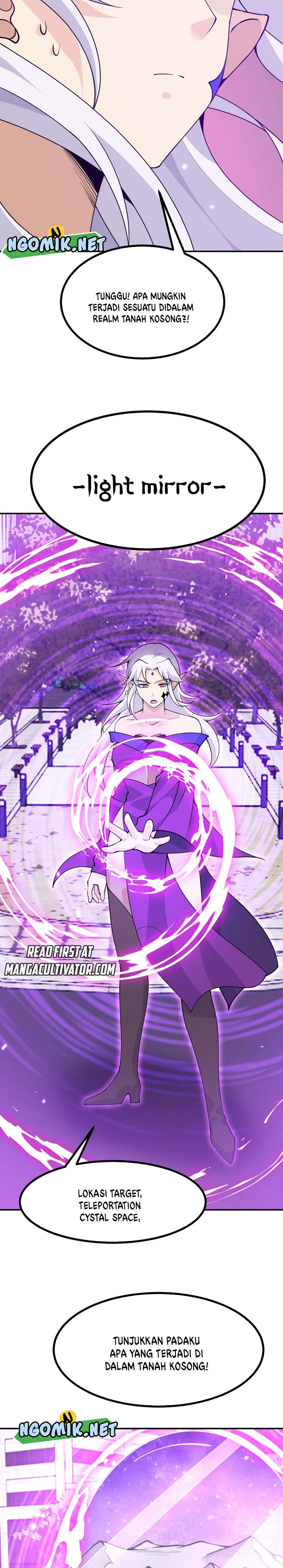 OP After 30 Days Of Sign-In Chapter 78 Bahasa Indonesia