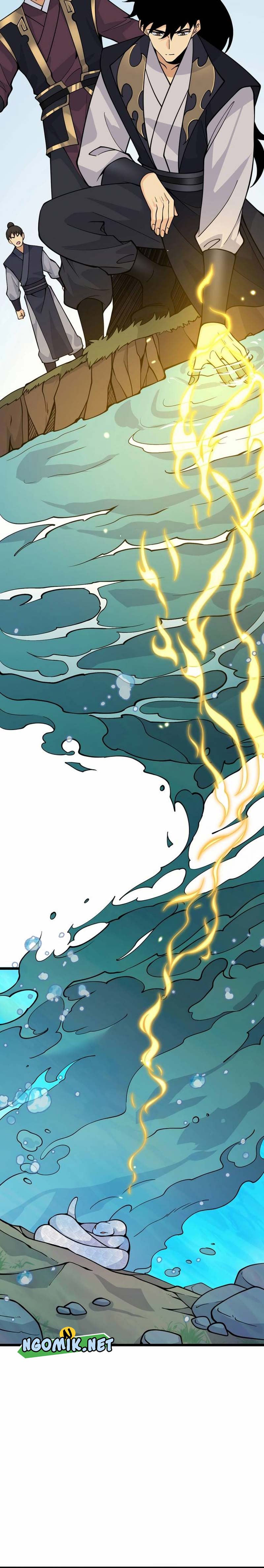 OP After 30 Days Of Sign-In Chapter 92 Bahasa Indonesia