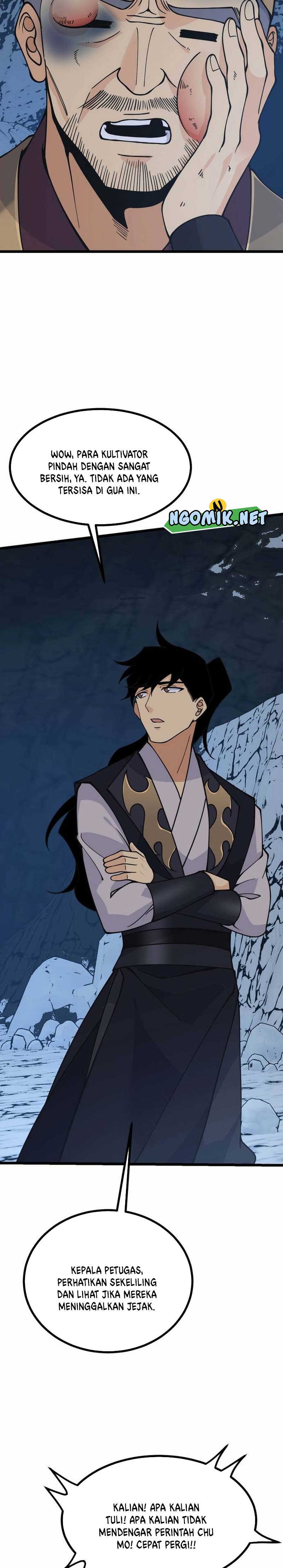 OP After 30 Days Of Sign-In Chapter 92 Bahasa Indonesia