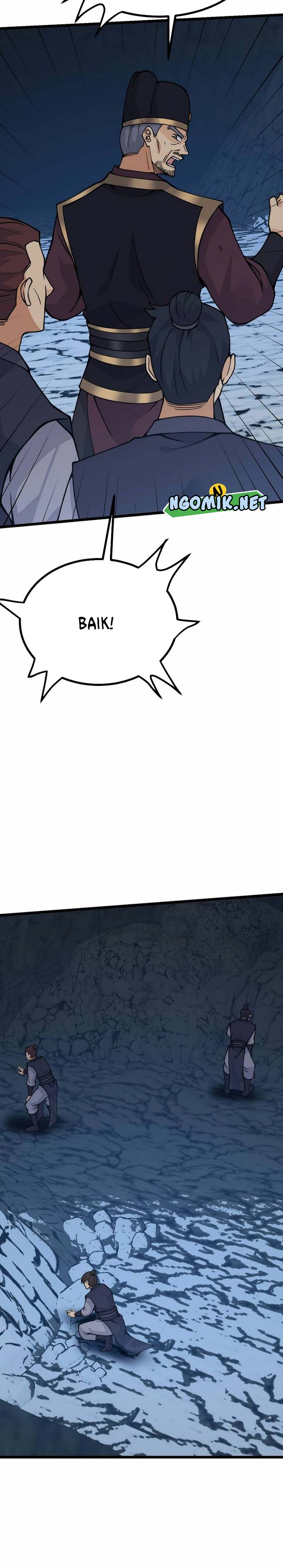 OP After 30 Days Of Sign-In Chapter 92 Bahasa Indonesia