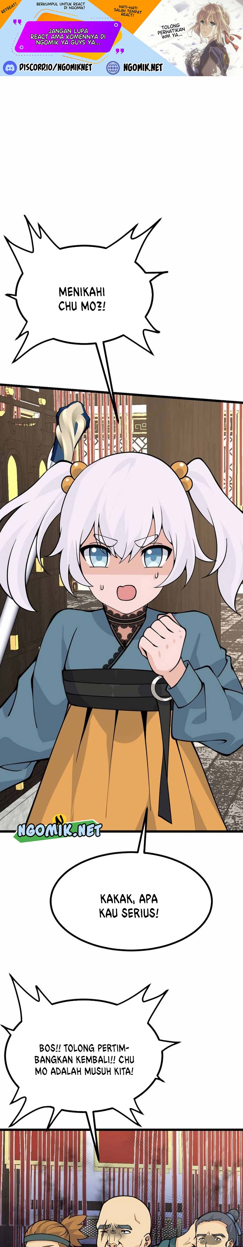 OP After 30 Days Of Sign-In Chapter 95 Bahasa Indonesia