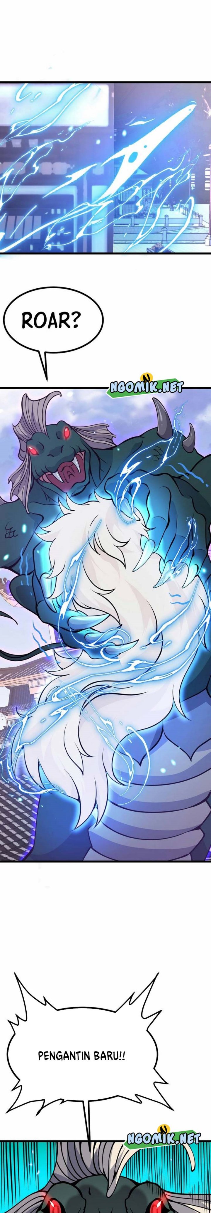 OP After 30 Days Of Sign-In Chapter 96 Bahasa Indonesia