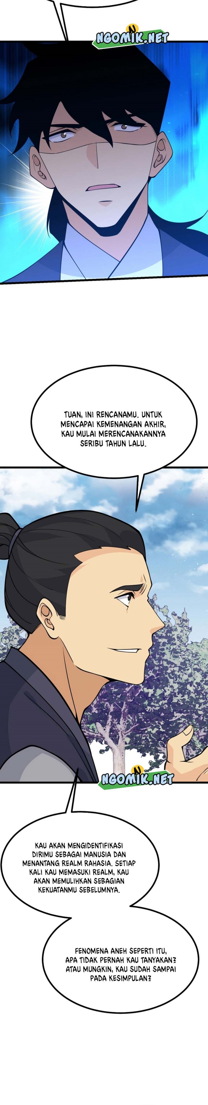 OP After 30 Days Of Sign-In chapter 100