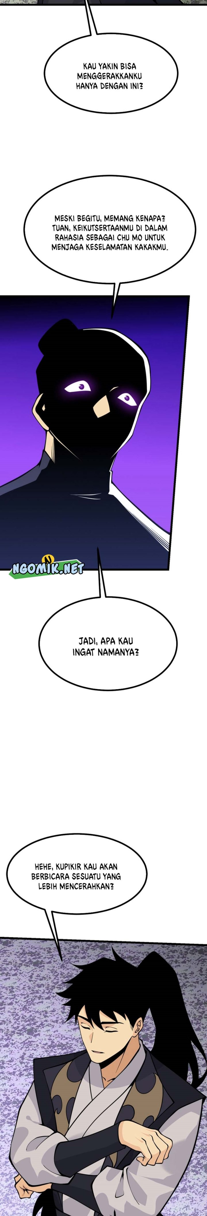 OP After 30 Days Of Sign-In chapter 100