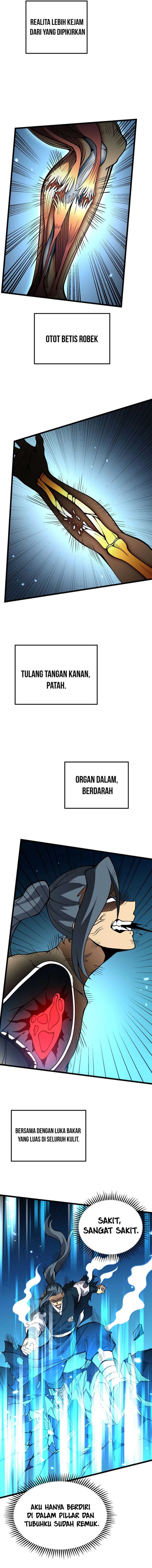 OP After 30 Days Of Sign-In Chapter 102 Bahasa Indonesia