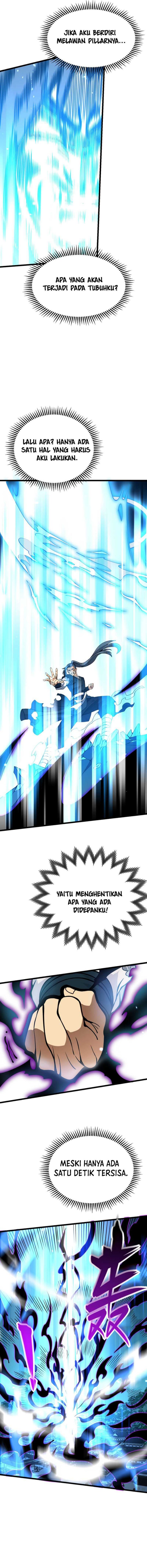 OP After 30 Days Of Sign-In Chapter 102 Bahasa Indonesia